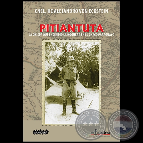 PITIANTUTA - Autor: ALEJANDRO VON ECKSTEIN - Año 2020